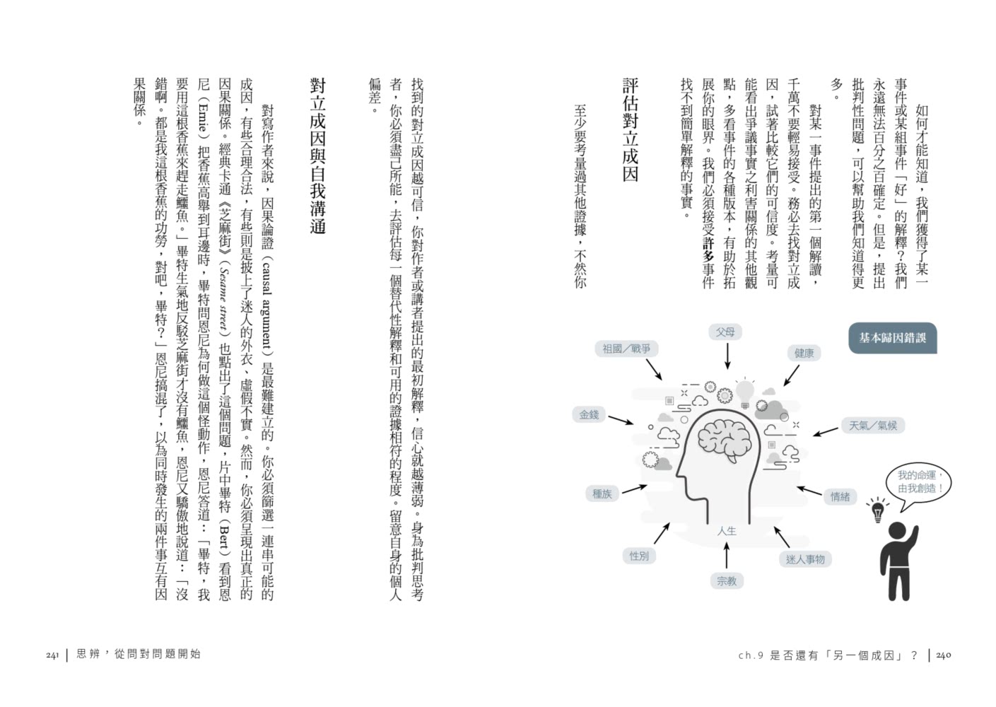 思辨，從問對問題開始：【暢銷經典版】美國大學邏輯思考聖經