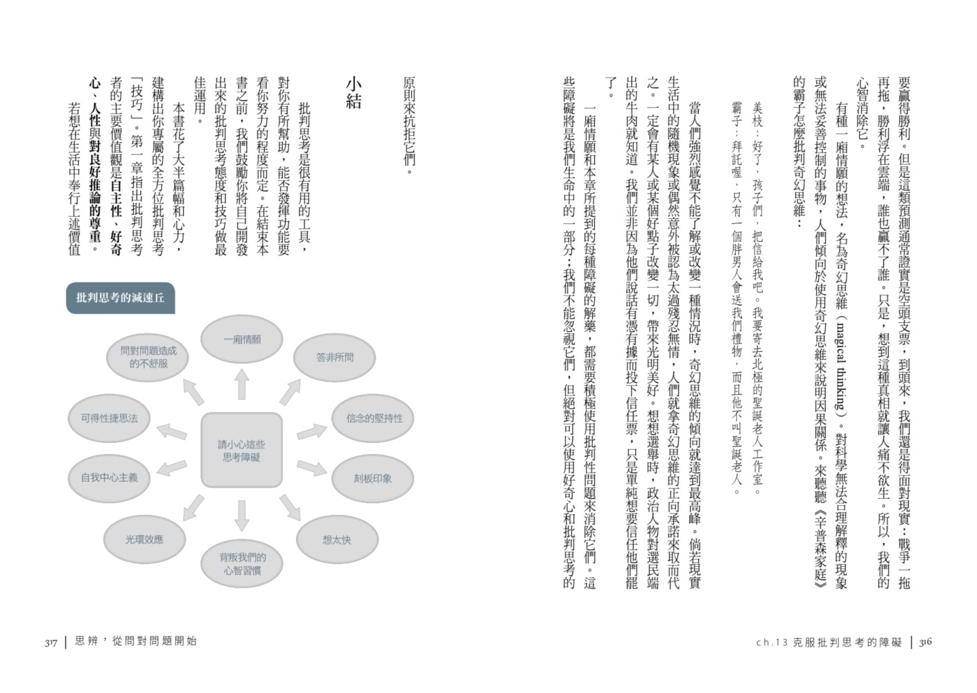 思辨，從問對問題開始：【暢銷經典版】美國大學邏輯思考聖經