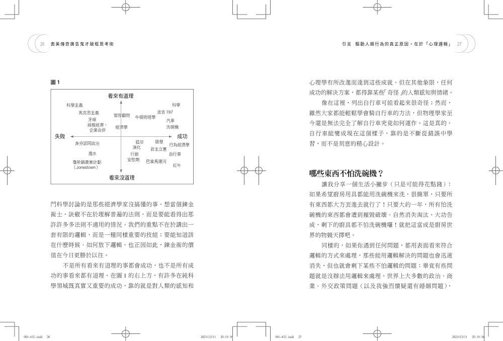 奧美傳奇廣告鬼才破框思考術：跳脫「標準答案」思維，不打安全牌的心理奇襲策略