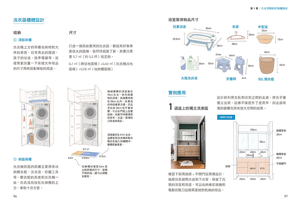 木作．系統櫃，全能收納訂做聖經