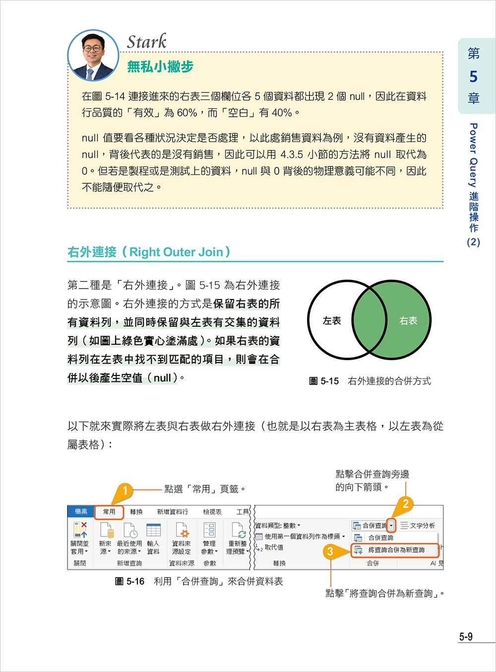 Power BI x Copilot x ChatGPT 商業報表設計入門：資料清理、資料模型、資料視覺化到報表共享建立全局觀念