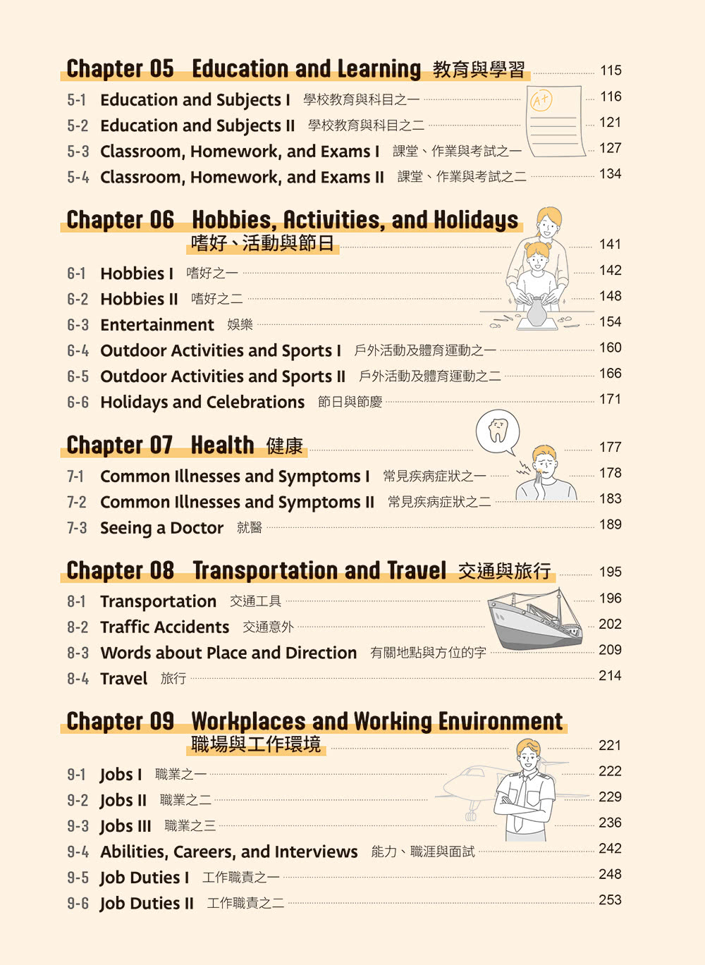 一本解決GEPT中級英檢：用60張心智圖記單字好簡單+ QR Code線上音檔