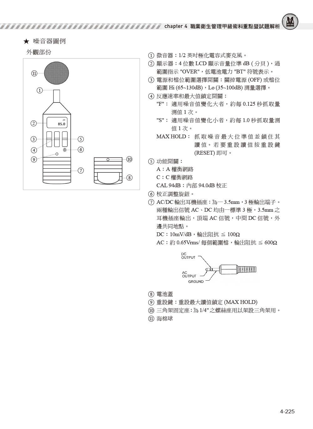 職安一點通｜職業衛生管理甲級檢定完勝攻略｜2024版