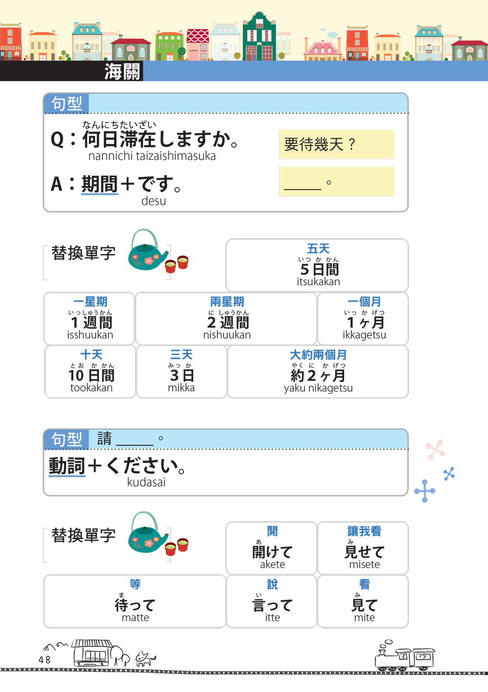 新版 日本語 旅遊日語：會話力700句＆100套用句型大爆發，讓您成為旅遊中的挖寶萬能王！