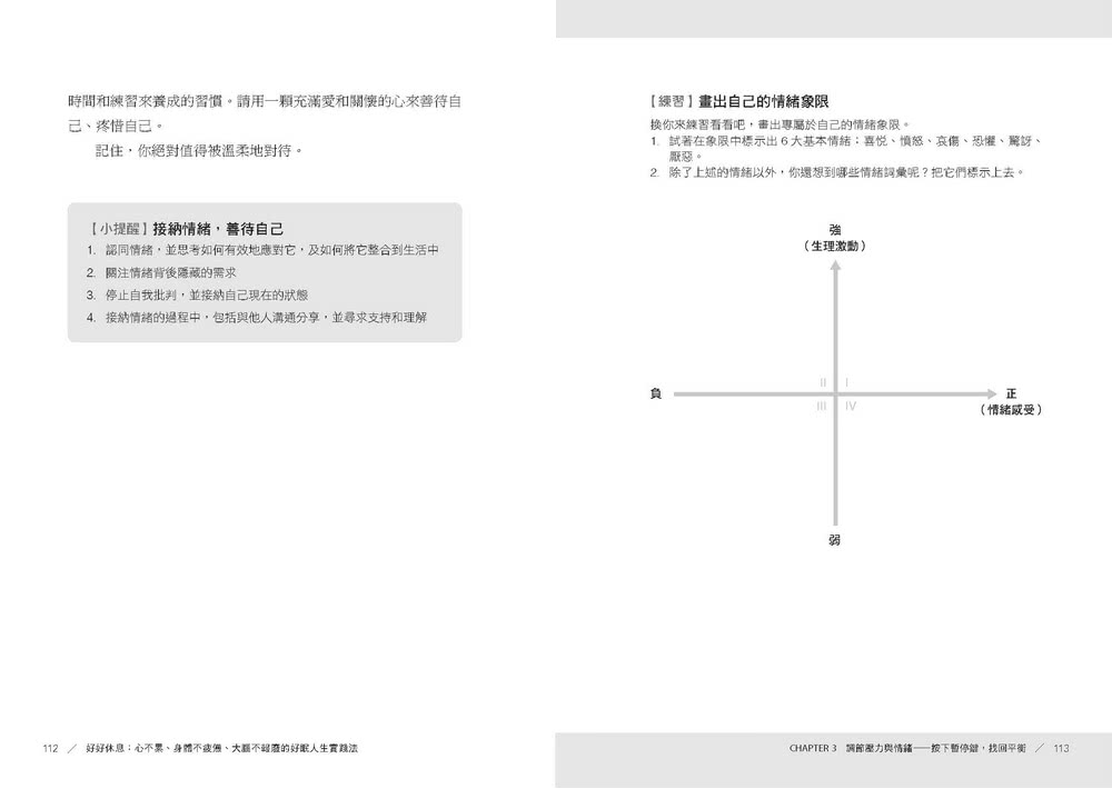 好好休息：心不累、身體不疲憊、大腦不報廢的好眠人生實踐法