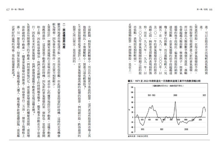 全球經濟18年大循環：順著景氣循環四大階段，投資獲利和避開風險