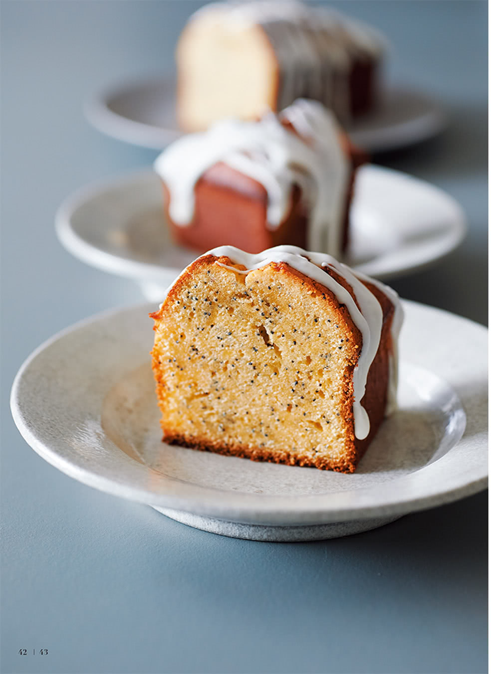 無敵簡單馬芬磅蛋糕：只要畫圓攪拌80次，就能烤出滿分的美味
