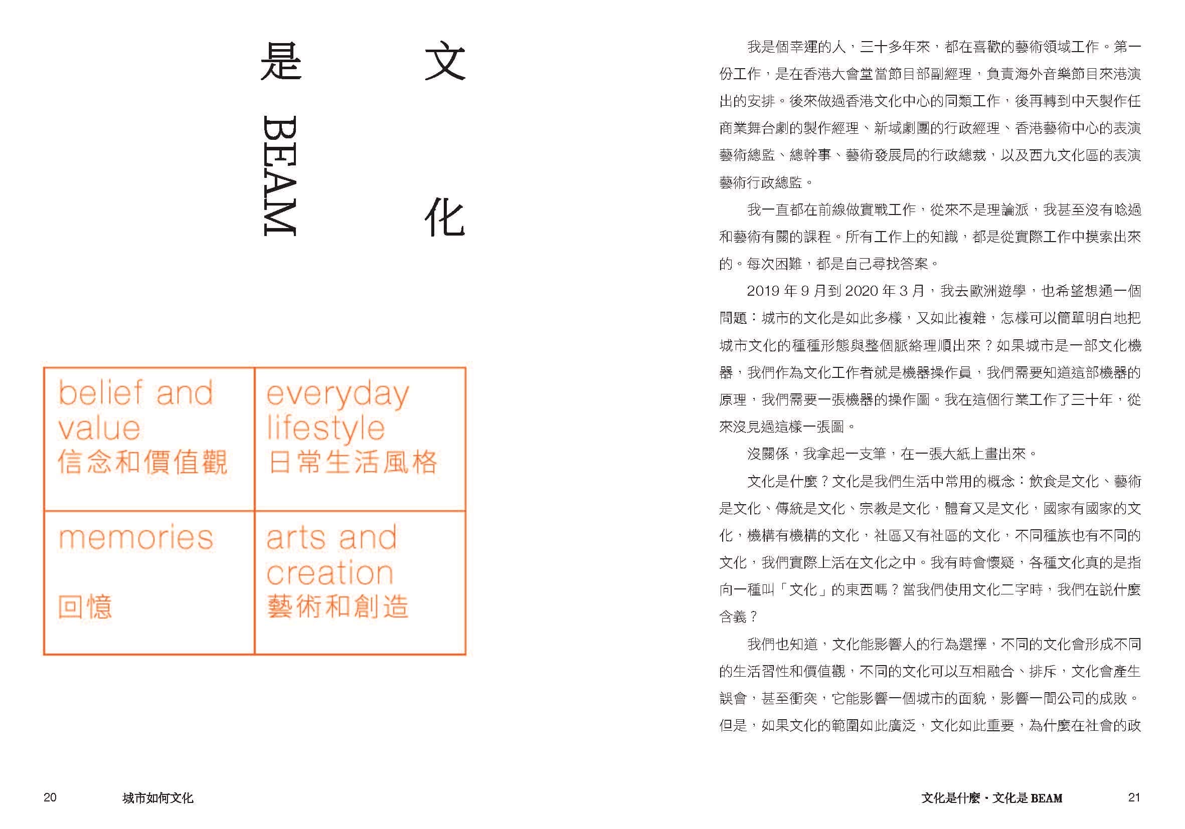 城市如何文化（增訂版）