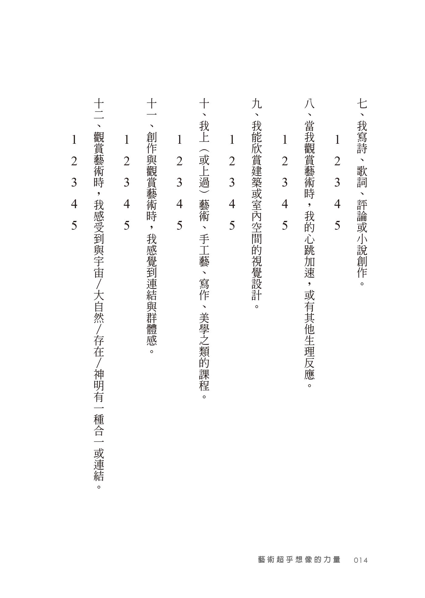 藝術超乎想像的力量