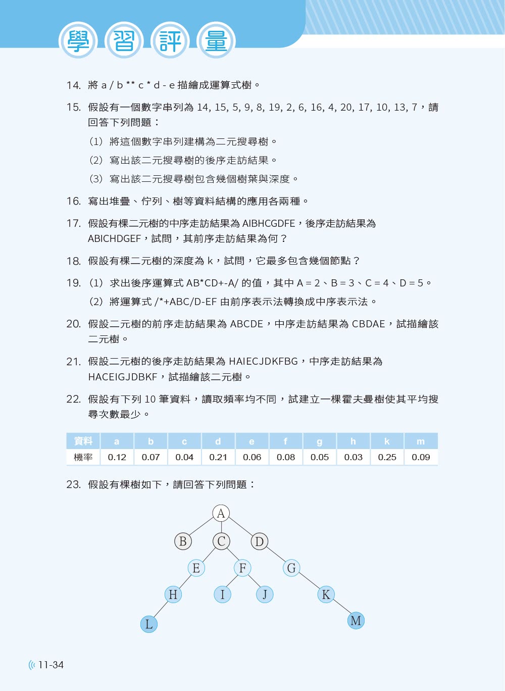 最新計算機概論（第十一版）