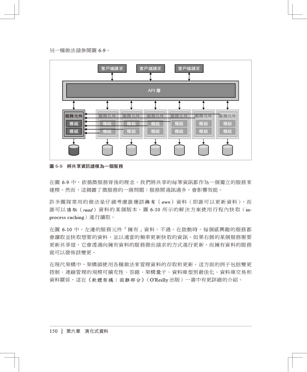 建立演進式系統架構｜支援常態性的變更 第二版