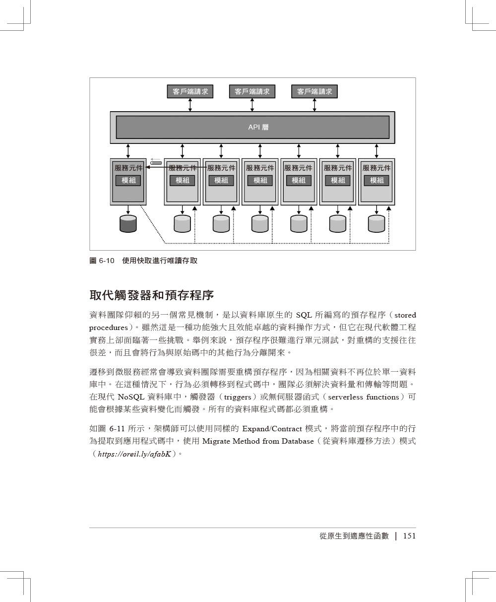 建立演進式系統架構｜支援常態性的變更 第二版