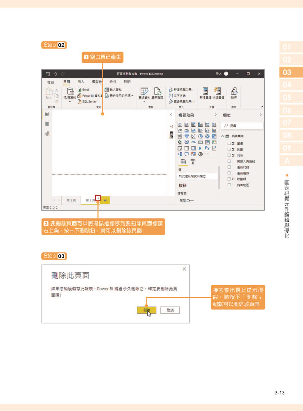 Power BI X ChatGPT：實作大數據篩選分析與商業圖表設計（暢銷回饋版）