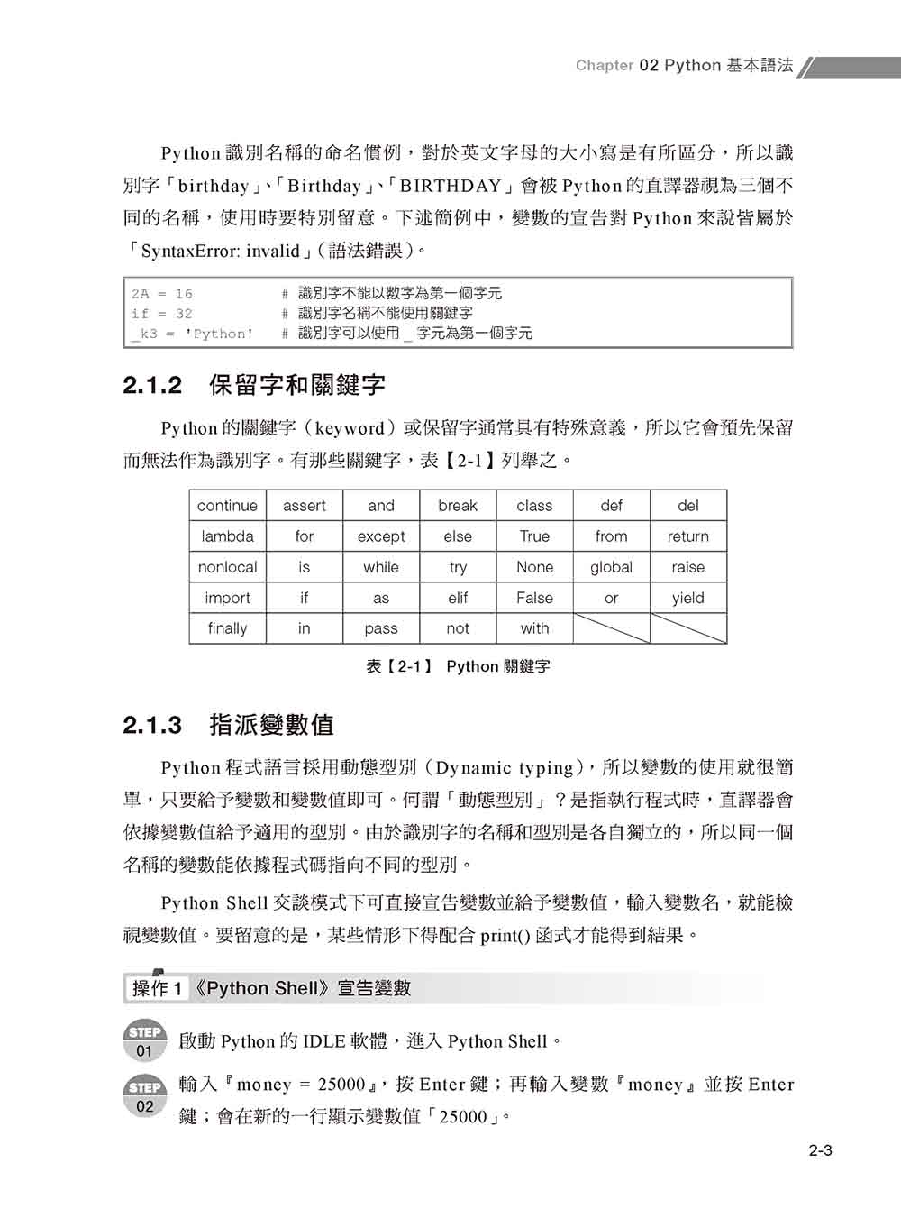 從零開始學Python程式設計（ChatGPT加強版）（適用Python 3.10以上）