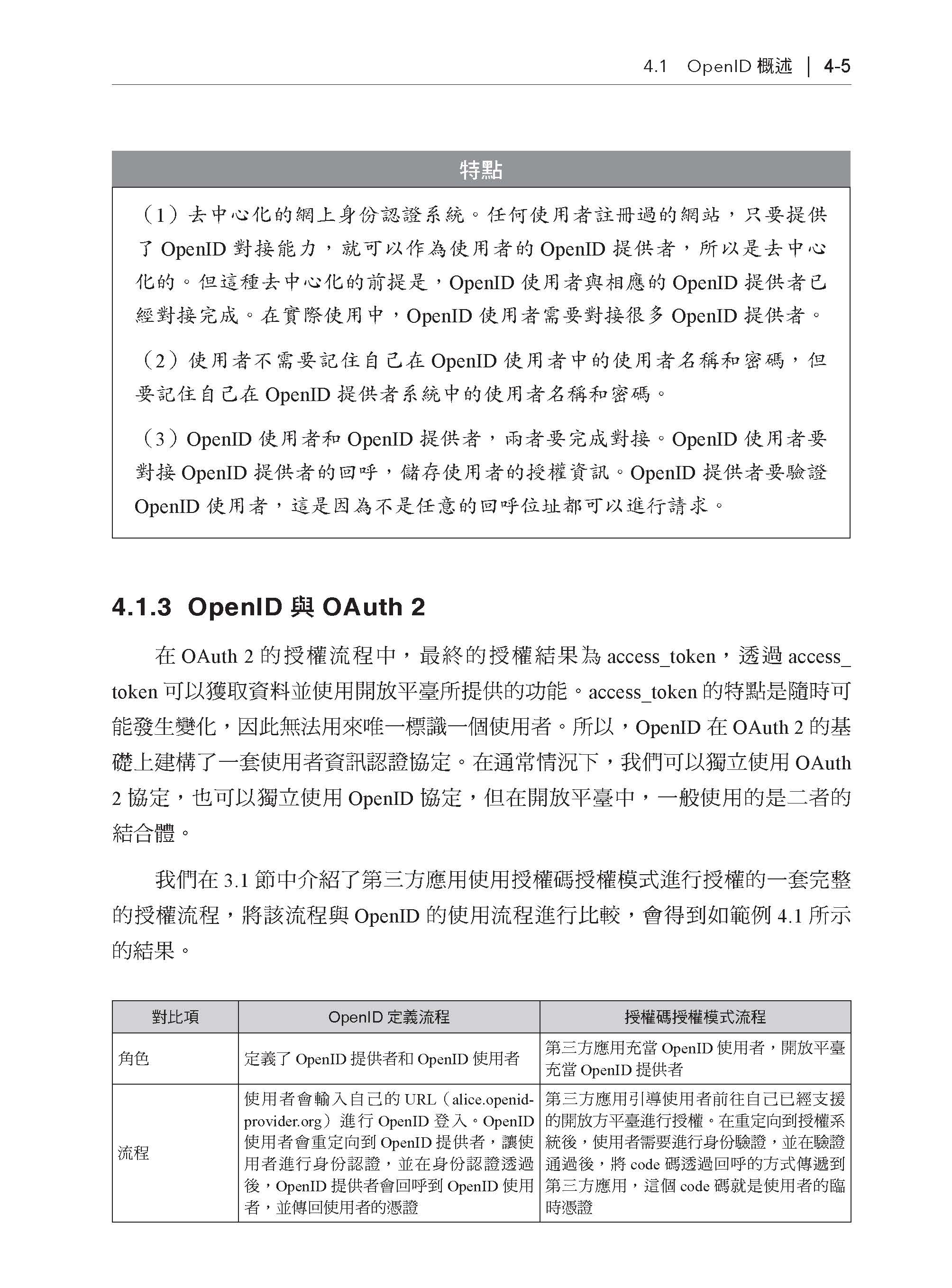 開放授權實戰　-　OAuth2最新應用場景開發