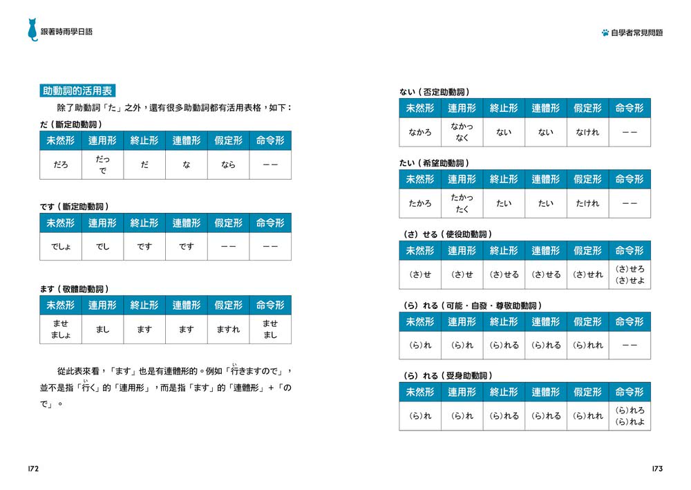 跟著時雨學日語（全新增修版）：輕鬆掌握N5〜N3初階常用日文文法