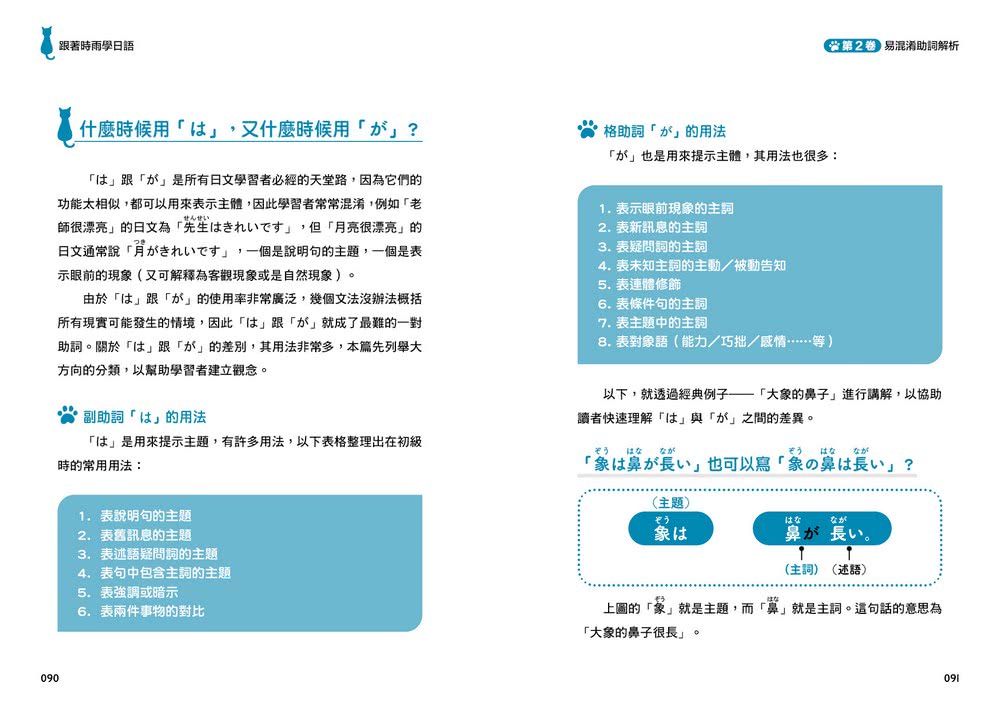 跟著時雨學日語（全新增修版）：輕鬆掌握N5〜N3初階常用日文文法