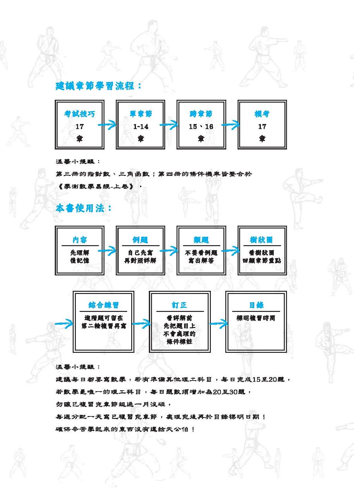 學測數學易經–下卷