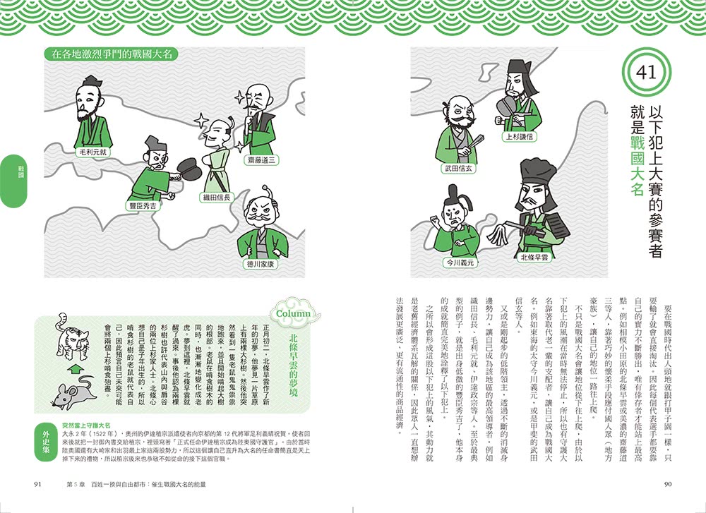 日本史超圖解：快速掌握日本最關鍵歷史事件