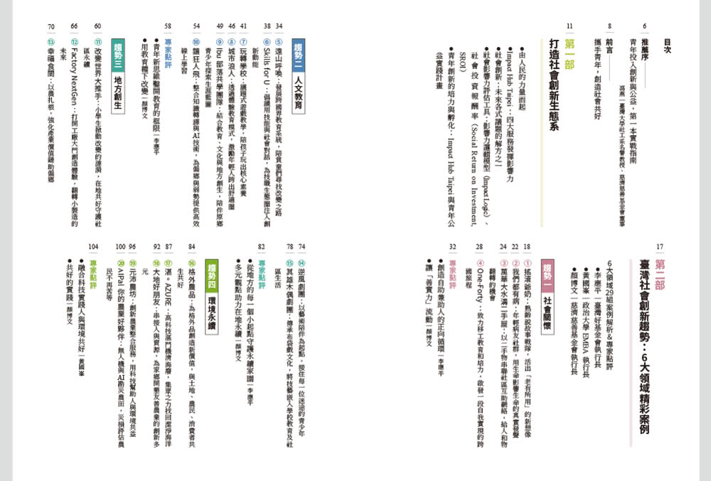 青年社會創新【第一本實戰指南】：兼具商模與永續，年輕世代邁向公益實踐