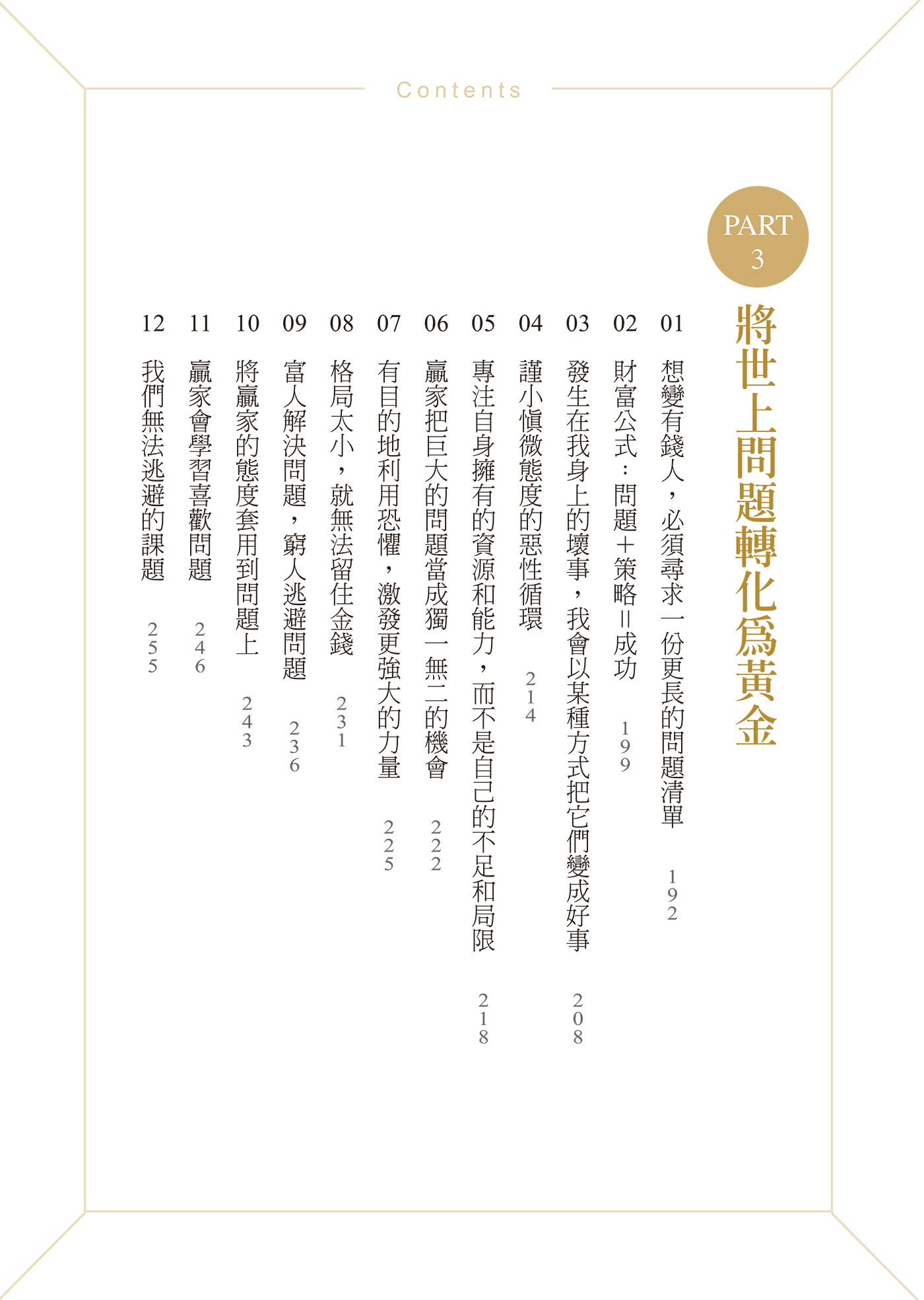 雙11主打★要致富 先煉心：將恐懼、問題與放棄的誘惑轉化為黃金機會