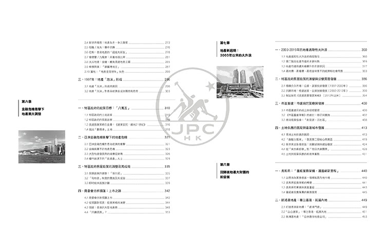 香港地產史（1841-2023）