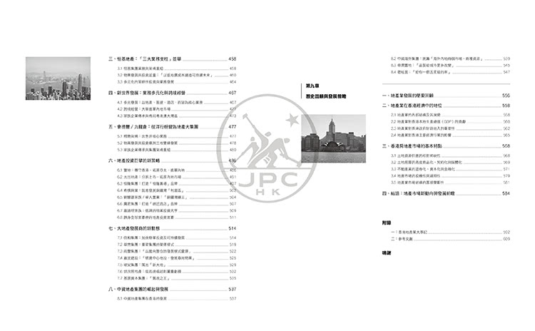 香港地產史（1841-2023）