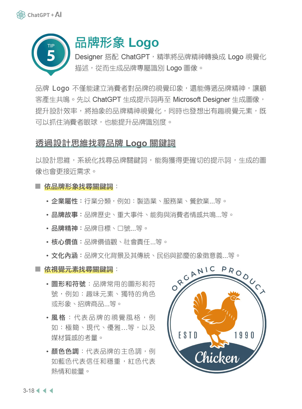 最強職場助攻！ChatGPT + AI 高效工作術（附：打造3大AI助理GPT影音教學 ）