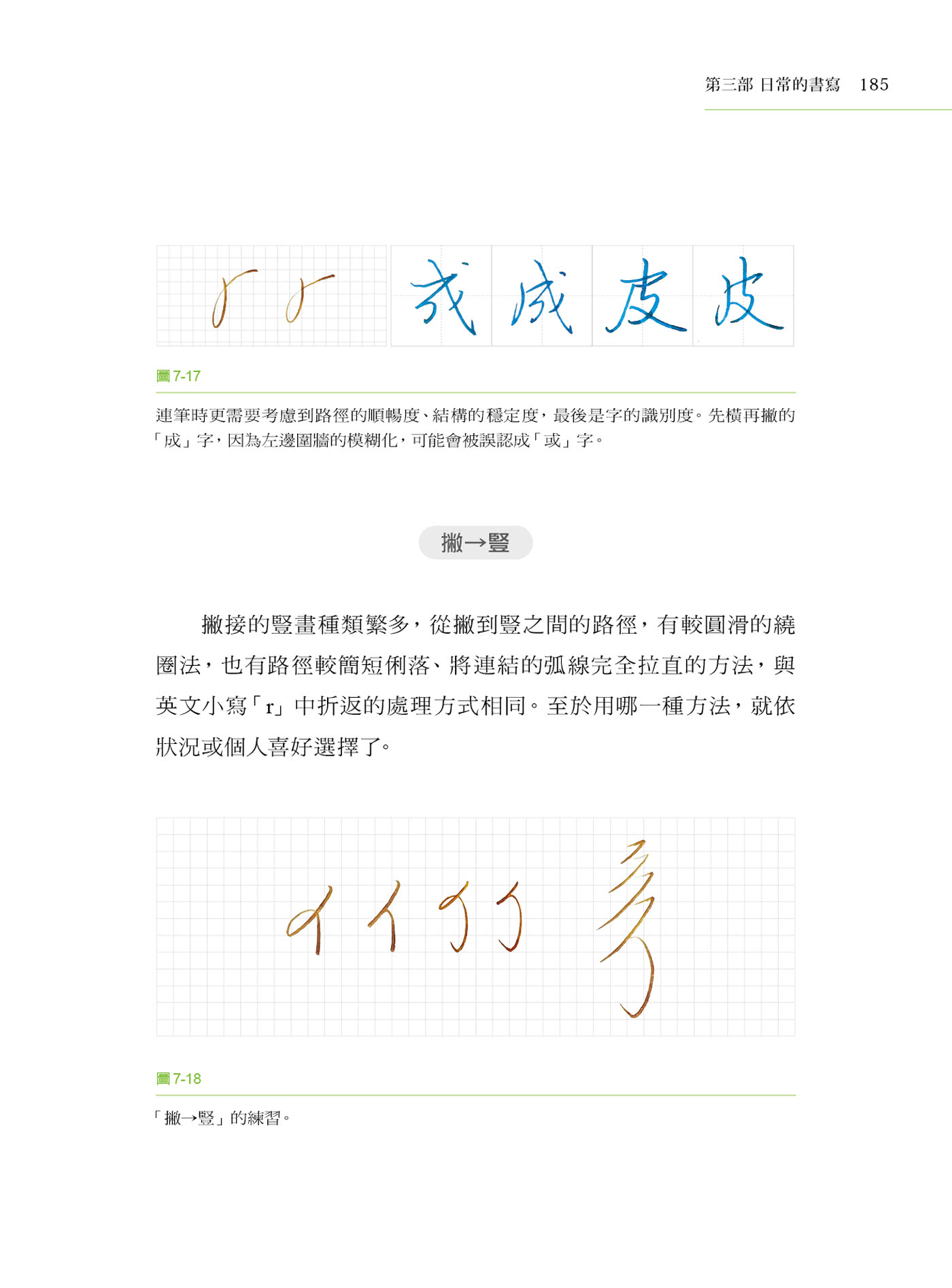 葉曄的美字養成課【1書＋1練習帖】：身體記憶書寫，小孩大人一學就會