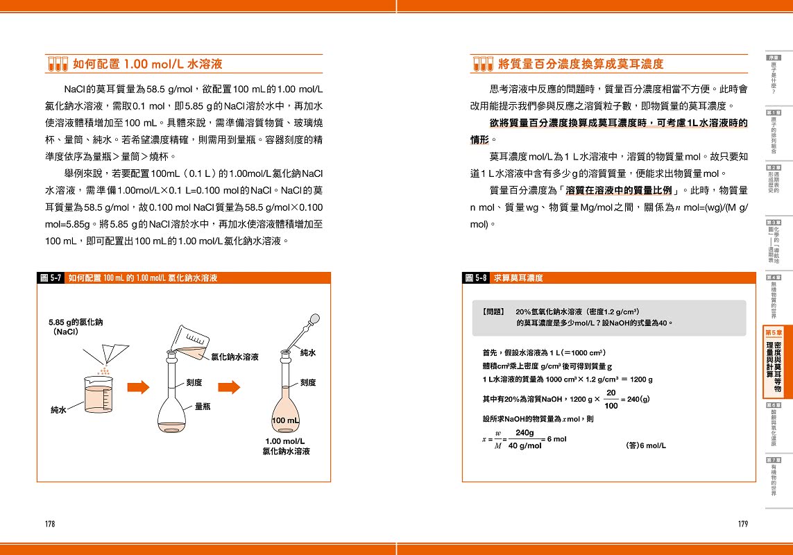 瞄過一眼就忘不了的化學：以「原子」為主角的故事書【視覺化x生活化x融會貫通】 升學先修?考前搶分必備