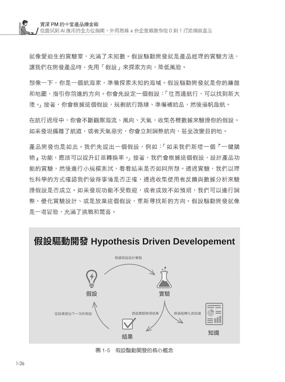 資深PM的十堂產品煉金術：從面試到AI應用的全方位指南