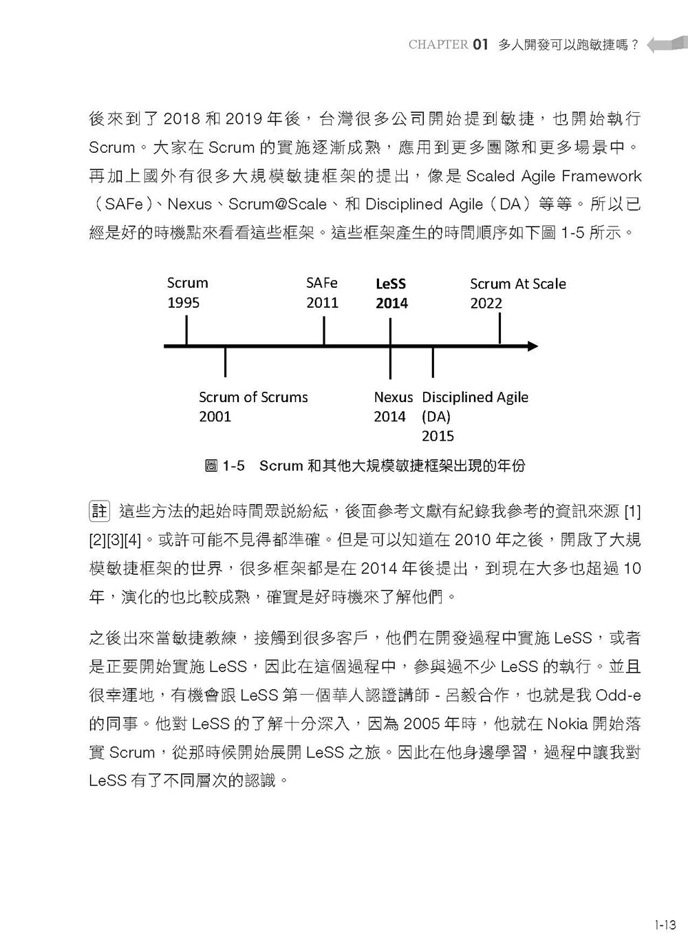 多團隊高效協作密技：大規模敏捷開發方法Large Scale Scrum簡單學（iThome鐵人賽系列書）