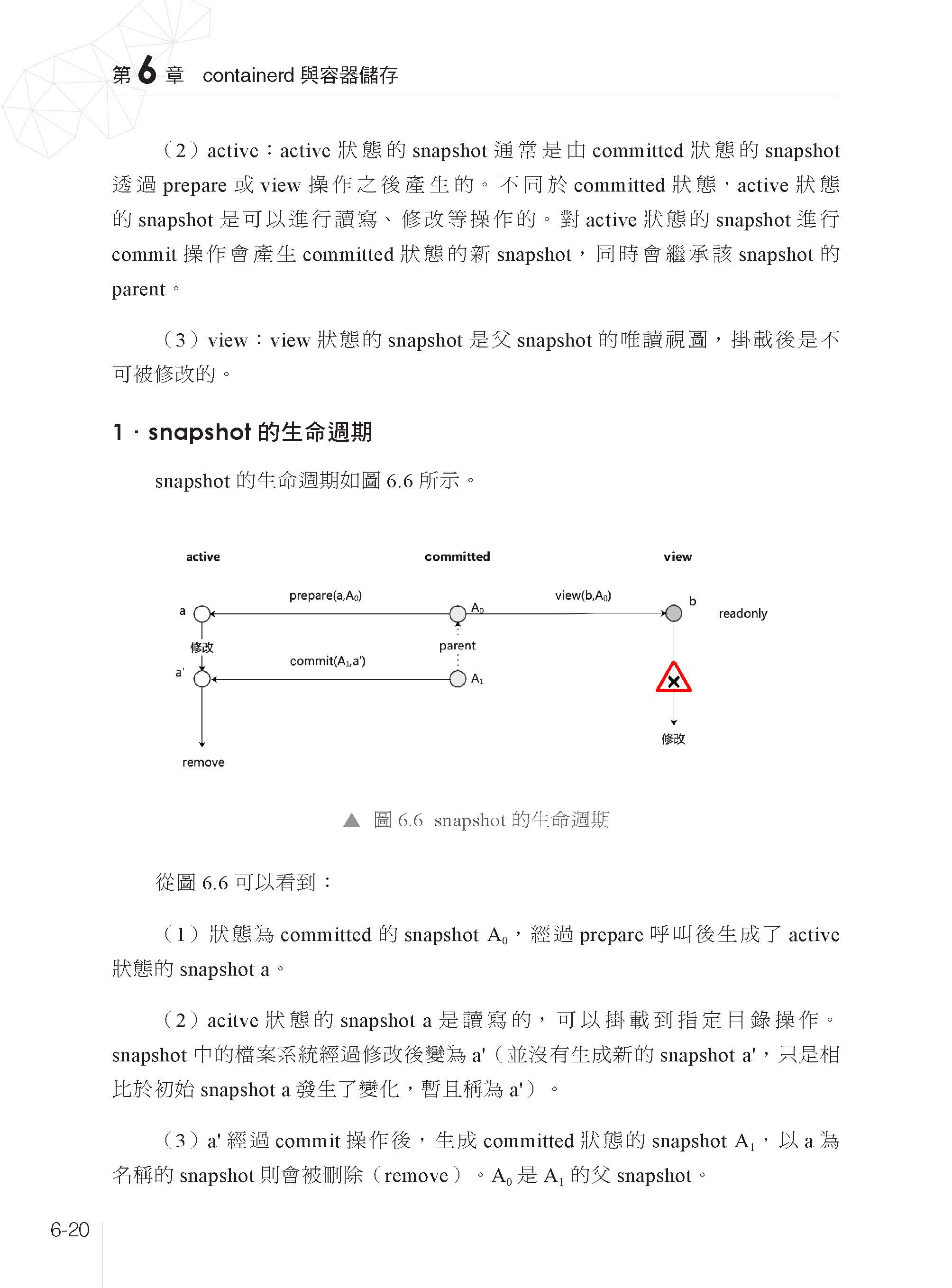 容器底層原理運作 - containerd剖析實戰精要