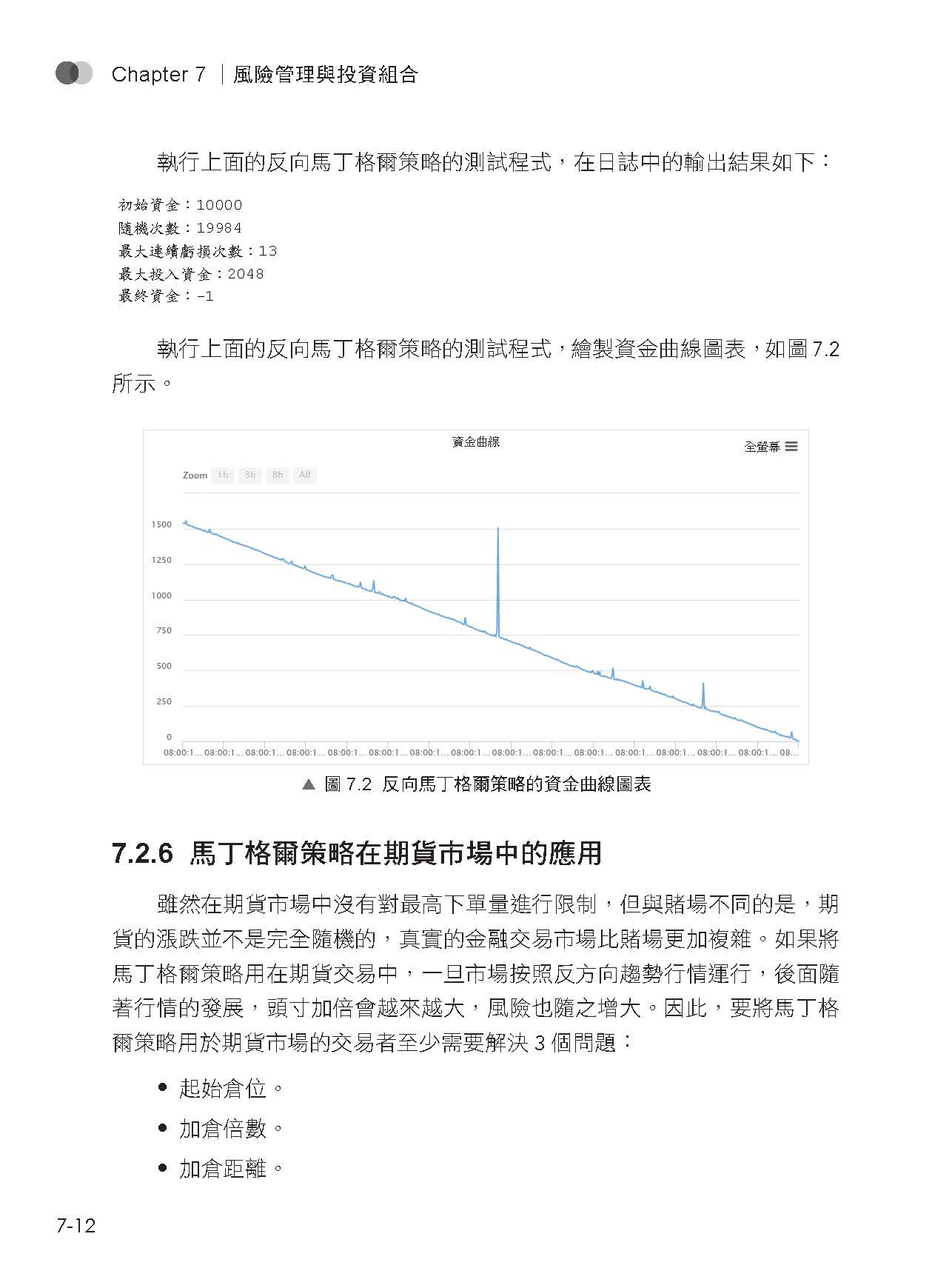 科學方法賺大錢 - Python進行商品期貨量化交易