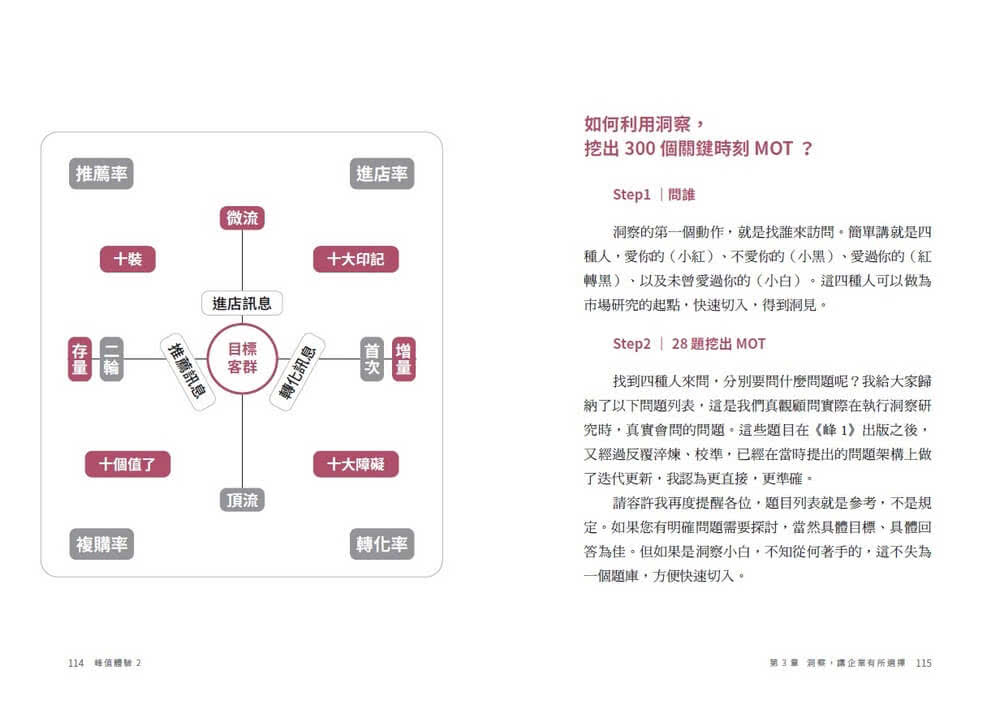 峰值體驗2：增量／存量雙增長的戰略思維，實現商業效益指數型躍進的關鍵洞察與落地