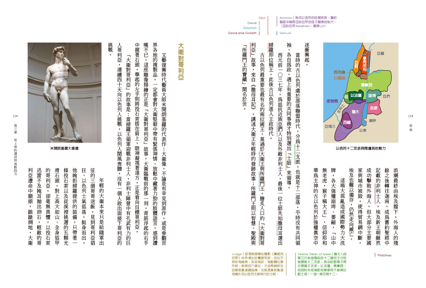 世局：借鏡猶太史，走出台灣自己的路