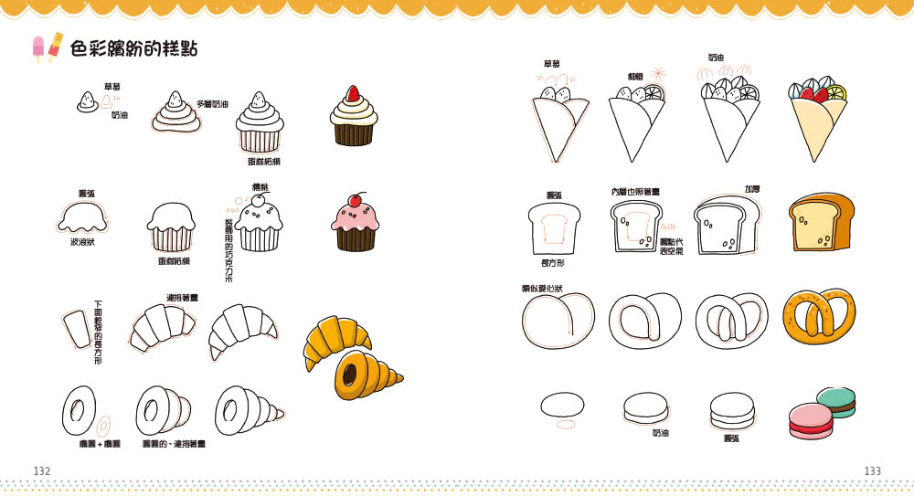 小孩最愛超可愛塗畫本（暢銷經典版）