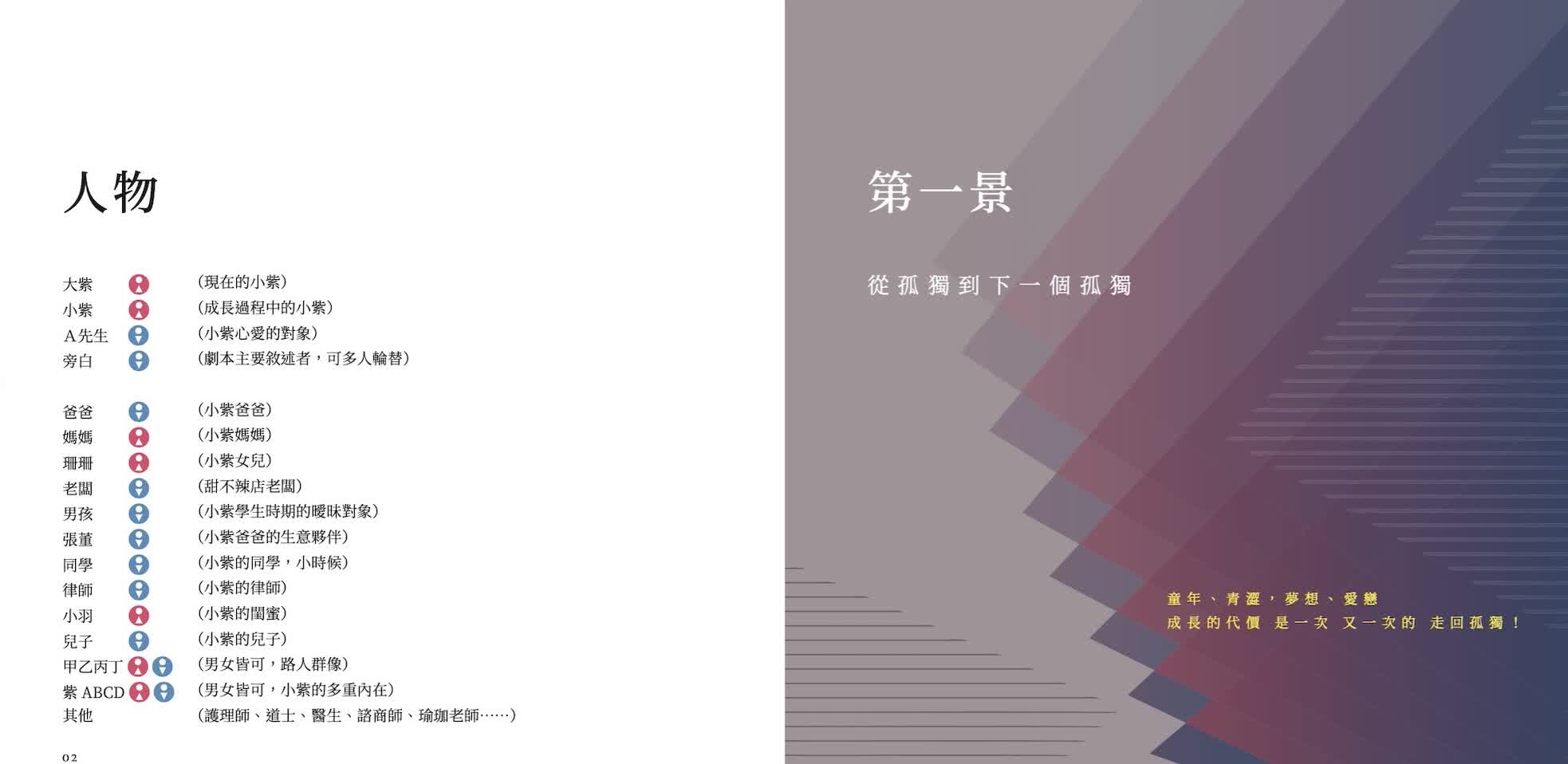 找自己：卡拉OK讀劇版