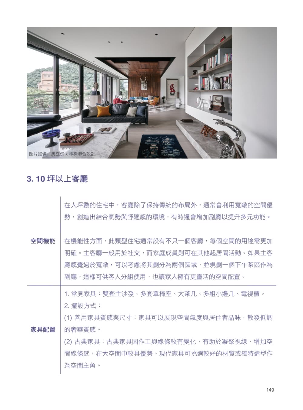 第一次裝潢就上手，軟裝選搭布置懶人包