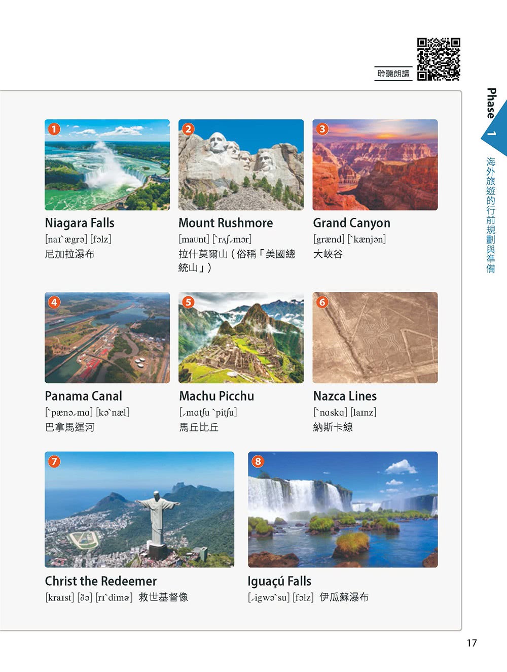 《玩遍世界 旅遊英語必備 單字X實用句X會話》+ LiveABC智慧點讀筆16G（Type-C充電版）