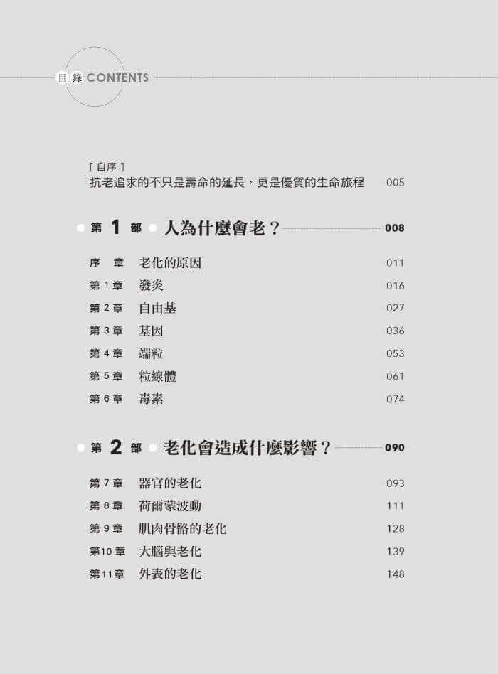 劉博仁不藏私的抗老秘密