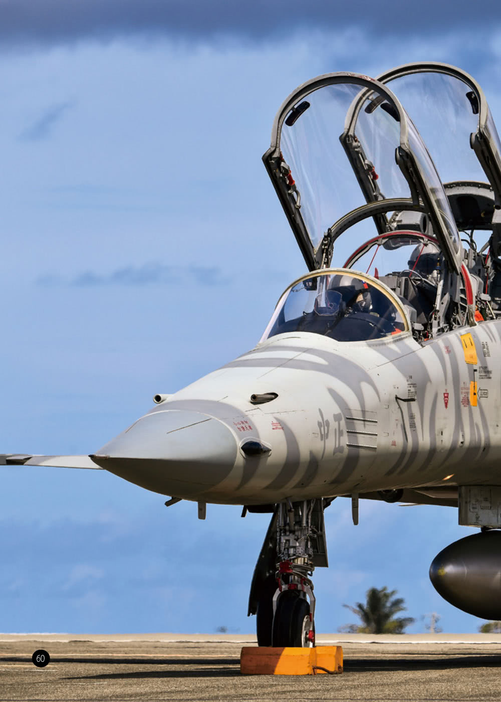 編隊飛行：讓戰鬥機飛行員帶你一飛沖天