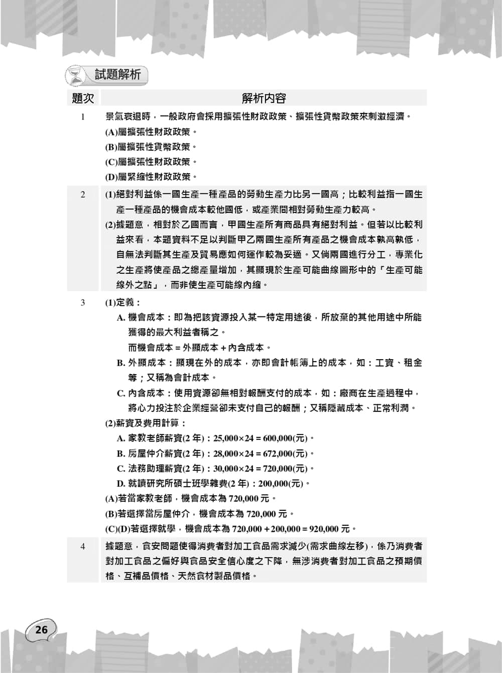 初考一般行政全科目試題詳解（112-114）（國文/公民／英文/法學大意/行政學大意共585題）（初等考試適用） - momo購物網- 好評推薦-