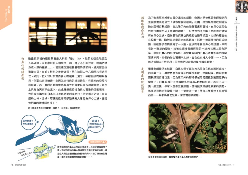 怪咖動物偵探 1：你家就是我家【首刷附贈怪咖動物明信片2款】