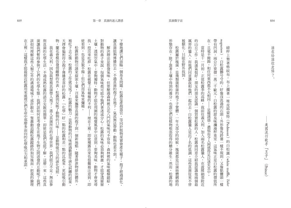 真菌微宇宙：地球上最高生存智慧的「類神經」網絡 最優雅的生態鍊金師